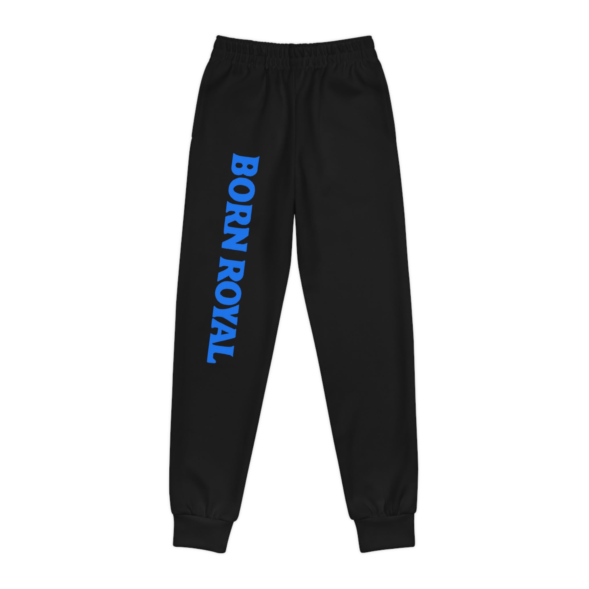 Born Royal Youth Joggers Blue
