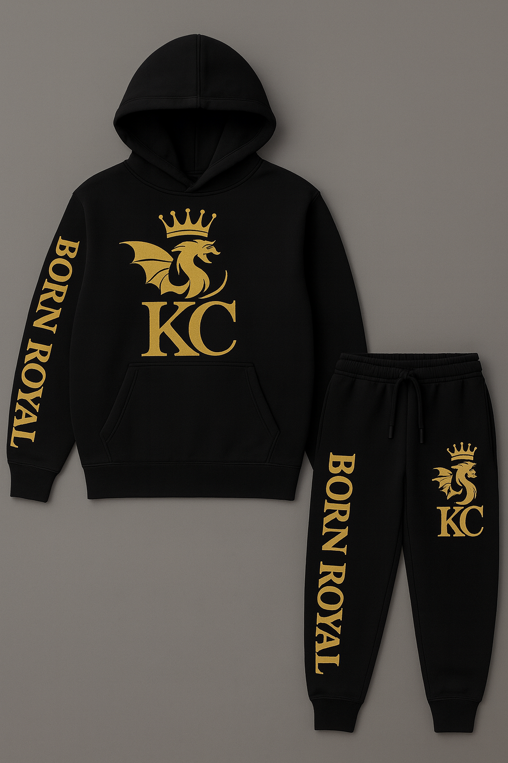 Sweatsuit Set