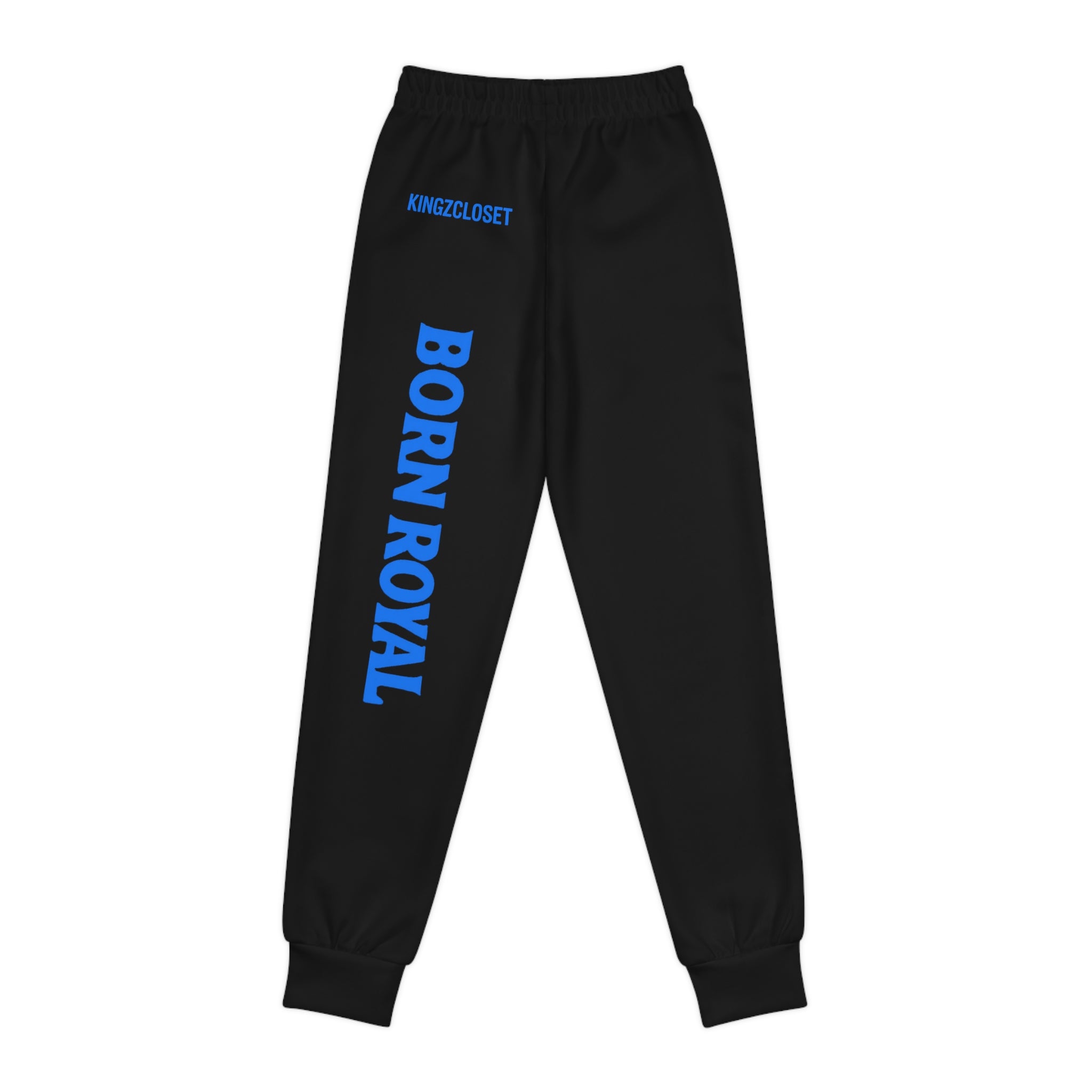 Born Royal Youth Joggers Blue