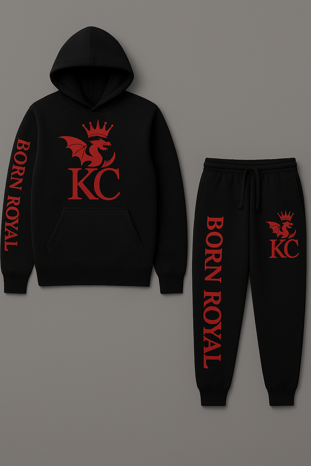 Sweatsuit Set