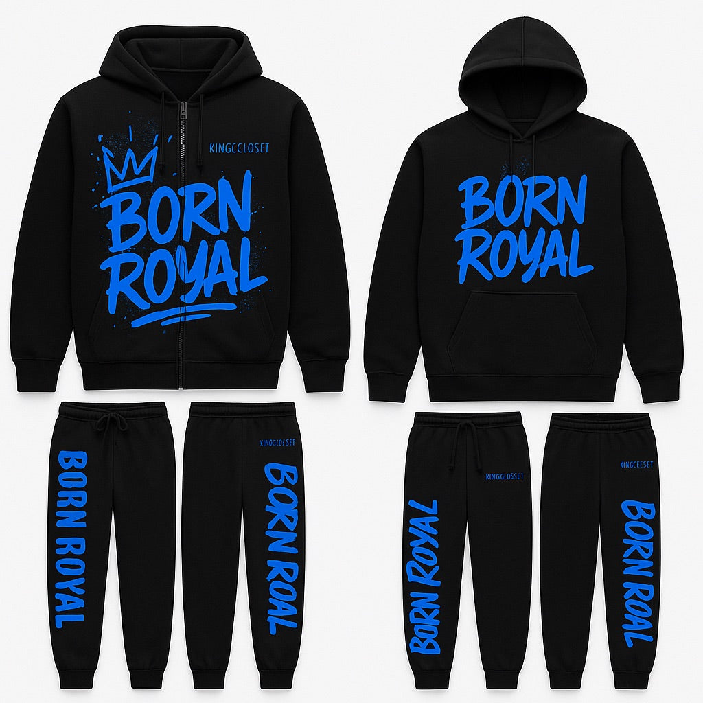 Sweatsuit Set