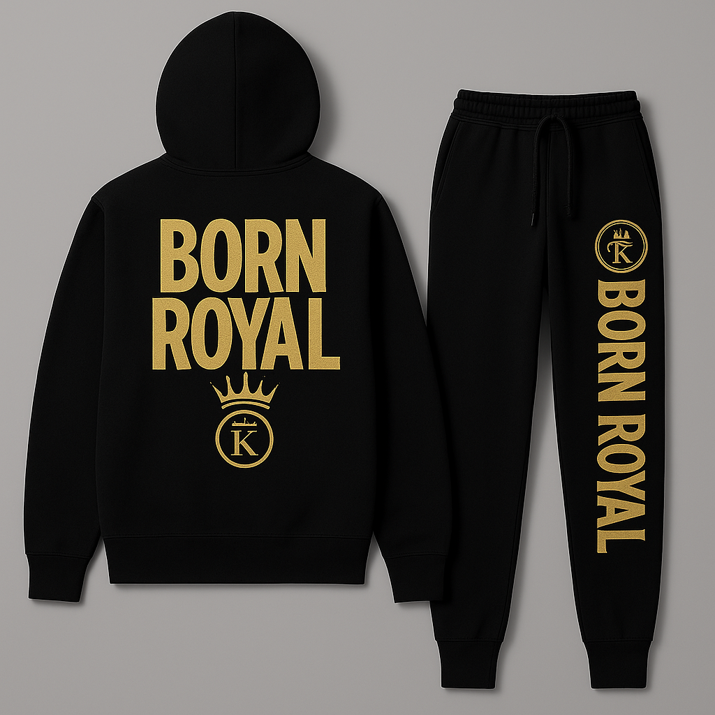 Sweatsuit Set
