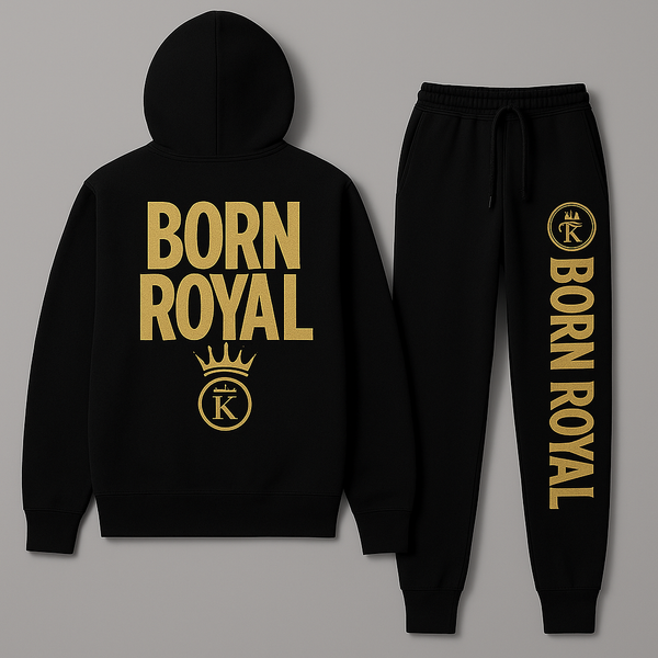 Sweatsuit Set